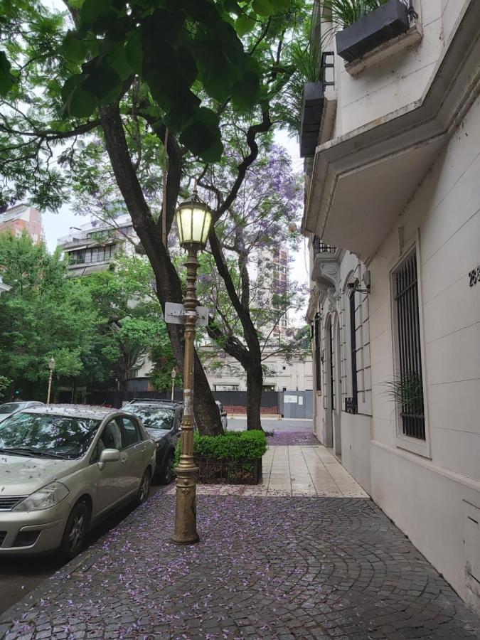 Muy Luminoso Palermo Chico 10' Aeroparque 100m del Mater dei Ciudad Autónoma de Buenos Aires Exterior foto