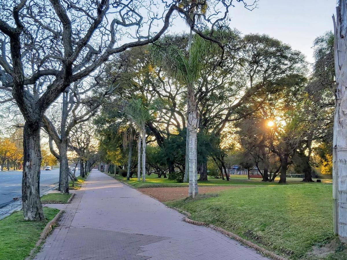 Muy Luminoso Palermo Chico 10' Aeroparque 100m del Mater dei Ciudad Autónoma de Buenos Aires Exterior foto