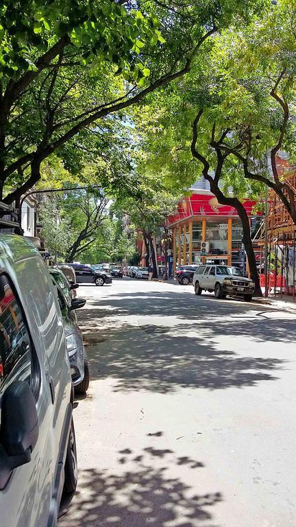 Muy Luminoso Palermo Chico 10' Aeroparque 100m del Mater dei Ciudad Autónoma de Buenos Aires Exterior foto